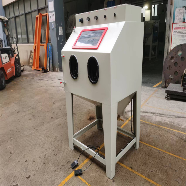 BHPS-9080w 濕式噴砂機(jī)