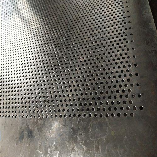 冲孔板厂家定做生产不锈钢多孔板金属洞洞板室内隔音穿孔板