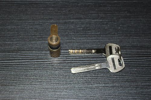 厂家批发电控锁锁芯 酒店房间防盗门锁芯 偏芯正芯全铜锁芯锁头
